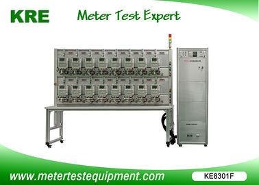 120A Meter Test System, IEC Standard Calibration Test Bench Untuk 3P4W 3P3W 300V