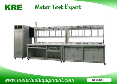 Three Phase Meter Test Bench, Peralatan Kalibrasi Meteran Energi Akurasi Tinggi
