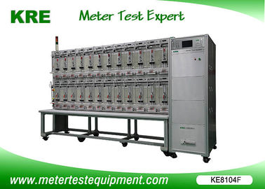 Tutup - Hubungkan Single Phase Meter Test Bench Double Current Channels Dengan ICT